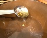 簡単！卵の白身活用茶碗蒸し作り方1写真