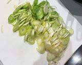 牛すじ肉でコムタンスープ作り方4写真