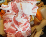 大根とさつま揚げのうま煮作り方2写真