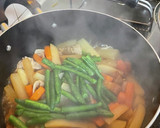 大根とさつま揚げのうま煮作り方4写真