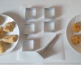 簡単！りんごケーキ （パイナップル型）作り方6写真