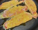 子どもが好きな豚ロースのピカタ(´∇｀)作り方5写真