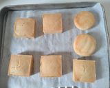 簡単！りんごケーキ （パイナップル型）作り方13写真