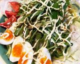夏はこれ！サラダうどん作り方5写真