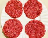 自家製ハワイアンバーガー作り方1写真