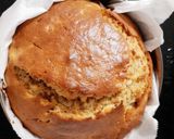 簡単♪苺香るふんわりバナナケーキ作り方8写真