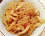 麺つゆでアスパラと人参の肉巻き作り方18写真
