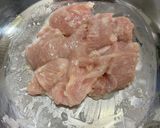 辛旨!ヤンニョム風辛味チキン作り方2写真