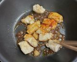 辛旨!ヤンニョム風辛味チキン作り方5写真