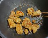 辛旨!ヤンニョム風辛味チキン作り方6写真