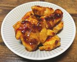辛旨!ヤンニョム風辛味チキン作り方7写真