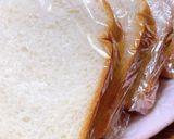 食パンをラップで包むときの方法作り方26写真