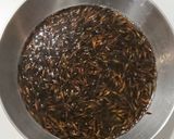 塩昆布ひじき：冷凍お弁当野菜おかず作り方1写真