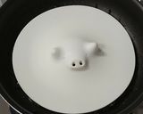 塩昆布ひじき：冷凍お弁当野菜おかず作り方3写真