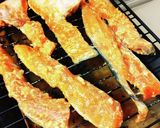 鮭のにんにく味噌漬け。作り方4写真