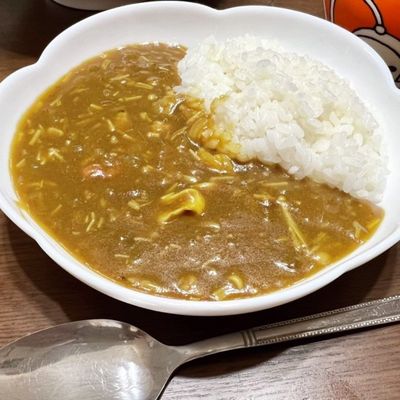 お安く魚介の旨味カレー by kanoto's キッチン 【クックパッド】 簡単