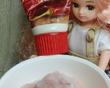 リカちゃん♡コブクロのコチュジャン炒め✮作り方2写真