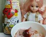 リカちゃん♡コブクロのコチュジャン炒め✮作り方5写真