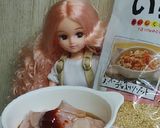 リカちゃん♡コブクロのコチュジャン炒め✮作り方7写真