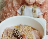 リカちゃん♡コブクロのコチュジャン炒め✮作り方8写真