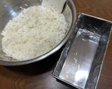 【格安】カニカマ押し寿司作り方1写真