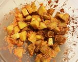 新じゃがとたらこのマヨネーズ焼き作り方3写真