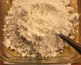 耐熱皿で作る孫が大好きなバナナケーキ作り方4写真