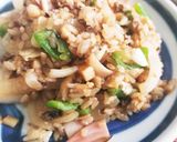 【健康・痩せる】お肉の半分をきのこで代用作り方12写真
