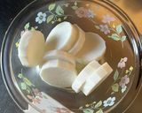 圧力鍋で烏賊と大根の梅酒実煮作り方3写真