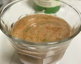 見た目はケール。味はトマトの初夏ジュース作り方11写真