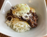 本格的！スパイスキーマそうめん作り方8写真