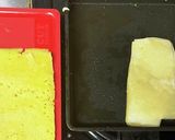 フライパンで作る!しっとりバームクーヘン作り方6写真