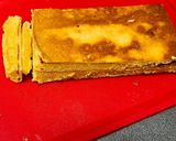 フライパンで作る!しっとりバームクーヘン作り方9写真