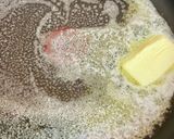 作り置きチキンライスでオムライス作り方2写真