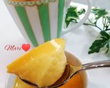 フライパンで✧とろ旨蒸しプリン作り方9写真