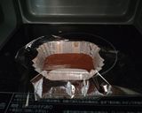 レンジで簡単！チョコレート蒸しパン作り方6写真