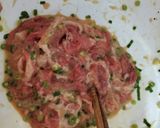 豚こま肉のソース唐揚げ☆お弁当に！作り方2写真