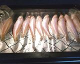 焼き鱚（キス）で自家製麺つゆ　素麺作り方3写真