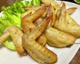 鶏手羽のスパイスオーブン焼き作り方4写真