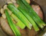 しっとりホロホロとろける煮豚&半熟煮玉子作り方3写真