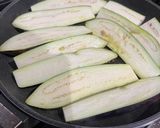 やみつき！焼きナスのポン酢辛味ソース作り方3写真