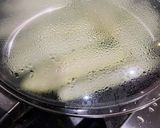 やみつき！焼きナスのポン酢辛味ソース作り方4写真