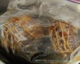 しっとりホロホロとろける煮豚&半熟煮玉子作り方6写真