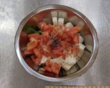 夏のころころサラダ作り方4写真
