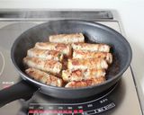 大人気な【絹揚げの豚巻き（照り焼き）】作り方5写真