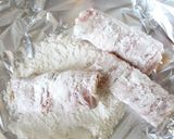 大人気な【絹揚げの豚巻き（照り焼き）】作り方3写真