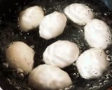 味付け卵作り方1写真