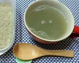 高血圧改善に 無塩いりこスープ作り方2写真