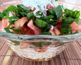 トマトキムチたっぷり♡素麺DE冷やし中華作り方7写真