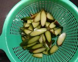 春から初夏にかけての味 山うどのきんぴら作り方5写真